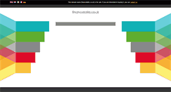 Desktop Screenshot of financetalks.co.uk